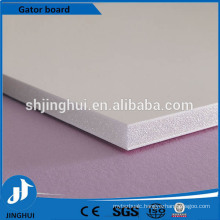 High quality low price Gator board, KT board, paper foam board
